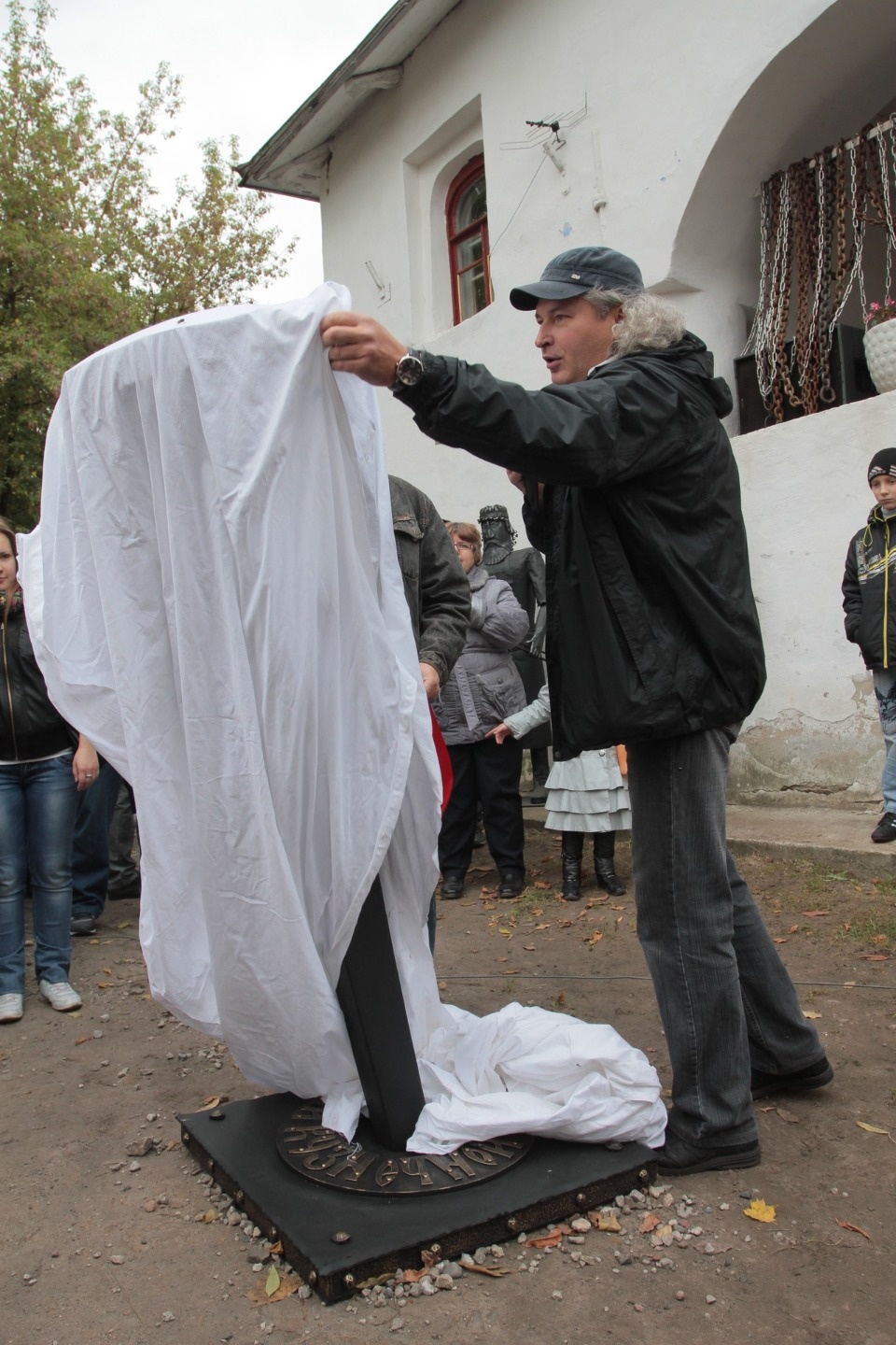 Псков прощается с Евгением Вагиным