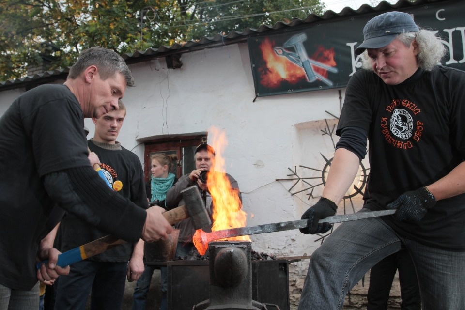 Псков прощается с Евгением Вагиным