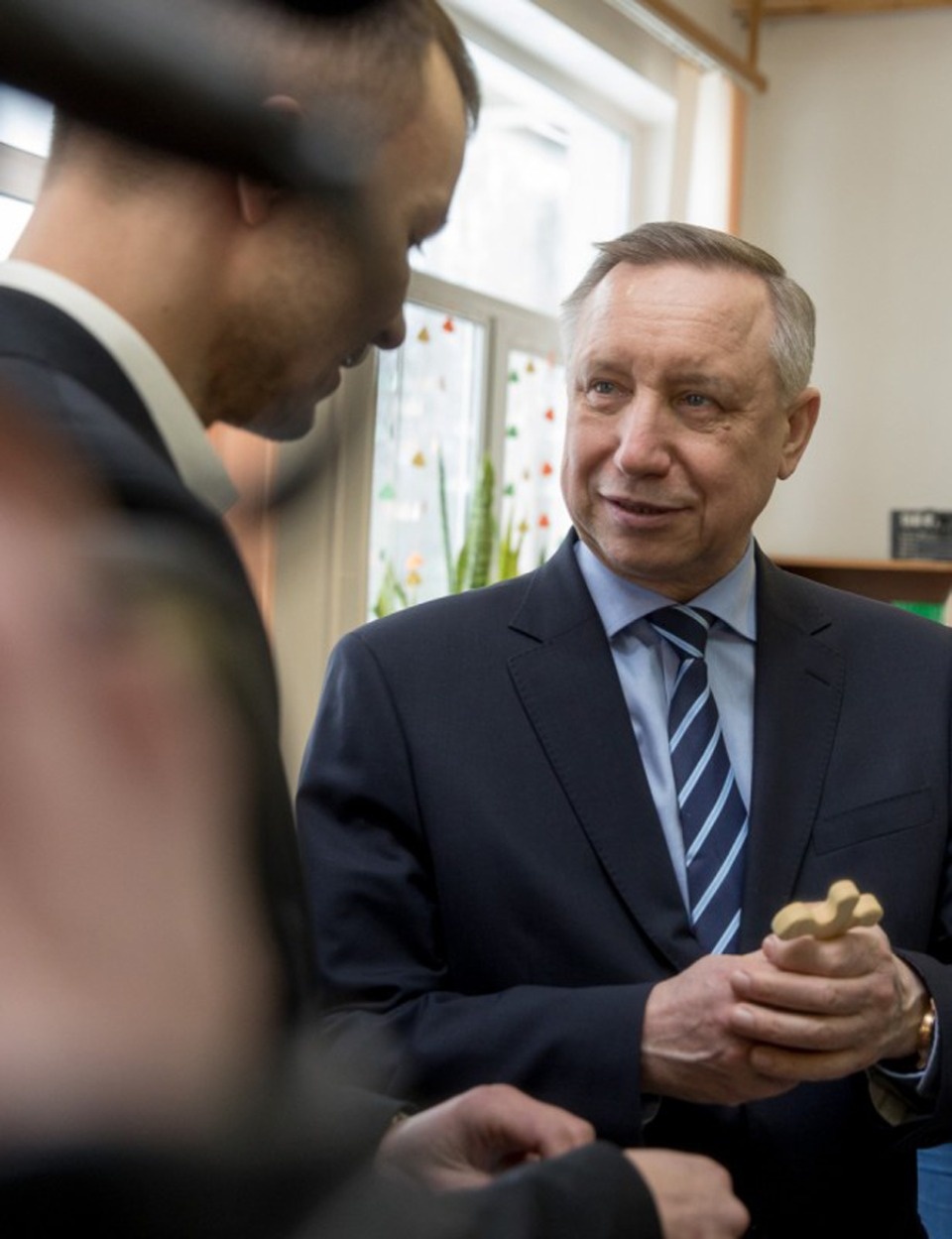 За опытом — в Псков