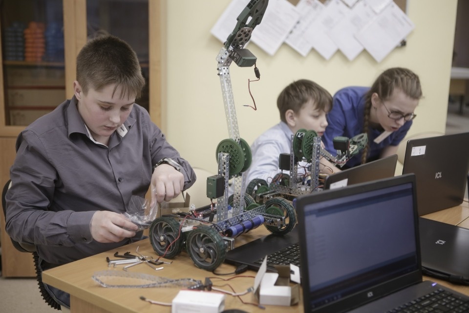 За опытом — в Псков