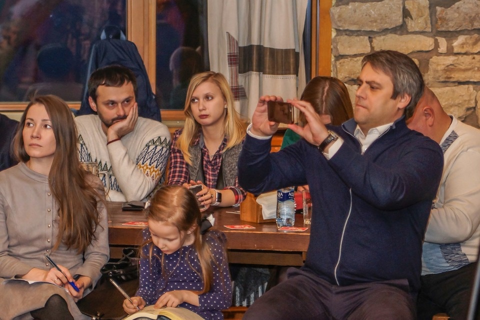 Требуйте долива