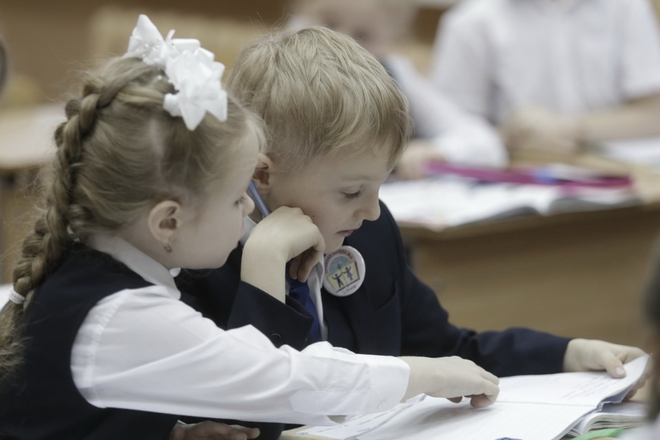 Победители конкурса «ПервоКЛАССная баталия»