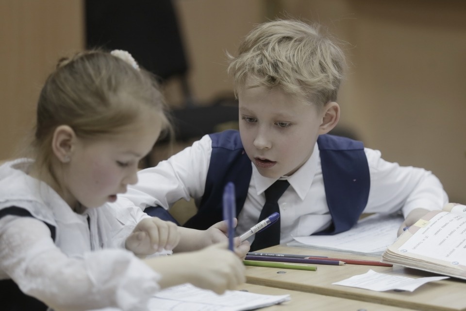 Победители конкурса «ПервоКЛАССная баталия»