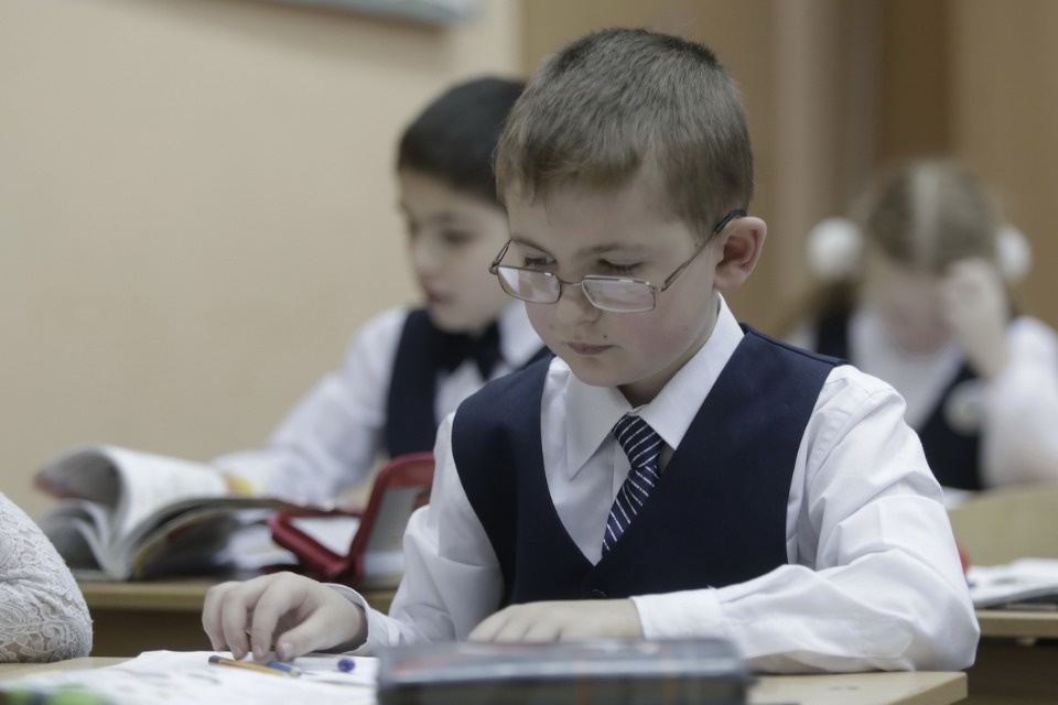 Победители конкурса «ПервоКЛАССная баталия»