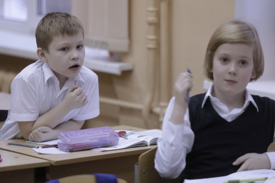 Победители конкурса «ПервоКЛАССная баталия»