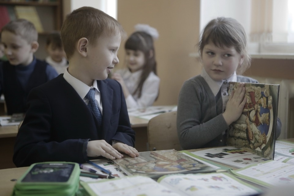 Победители конкурса «ПервоКЛАССная баталия»