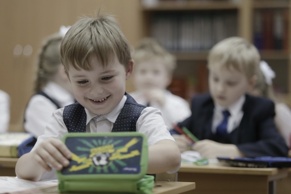 Победители конкурса «ПервоКЛАССная баталия»