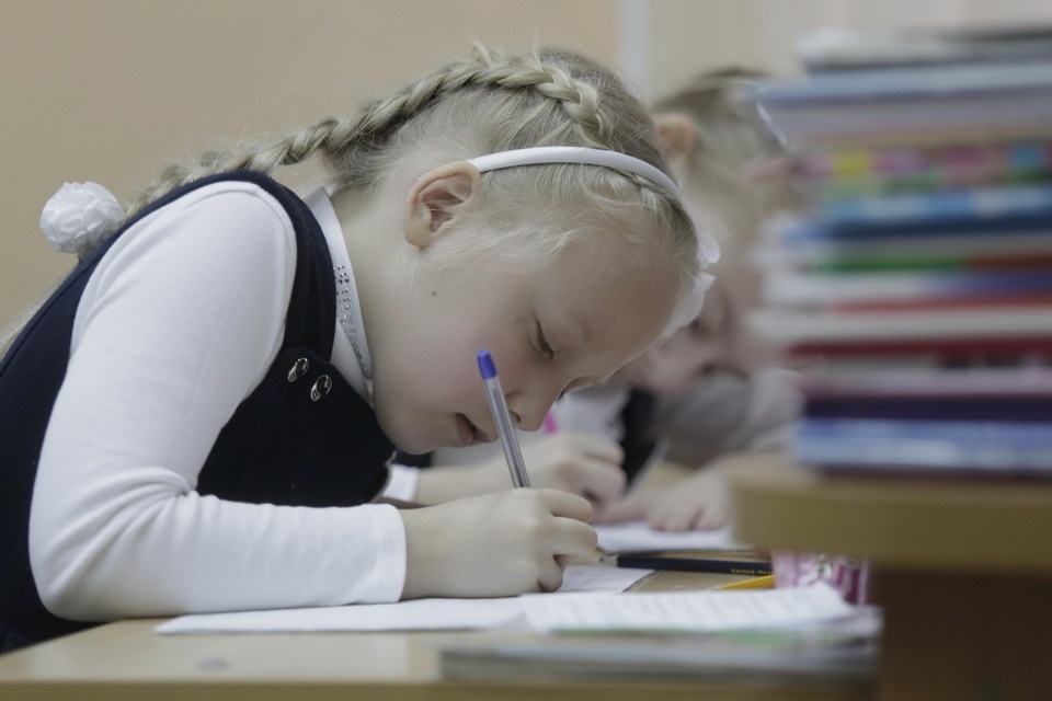 Победители конкурса «ПервоКЛАССная баталия»