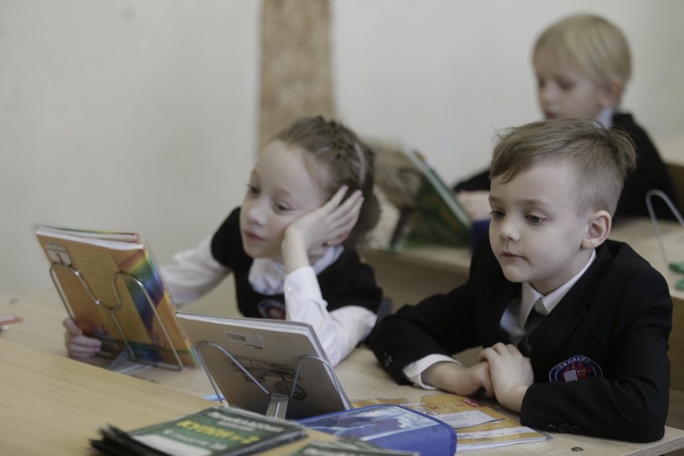 Победители конкурса «ПервоКЛАССная баталия»