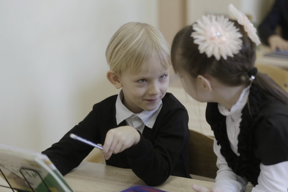 Победители конкурса «ПервоКЛАССная баталия»