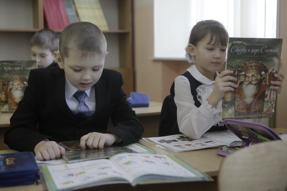 Победители конкурса «ПервоКЛАССная баталия»