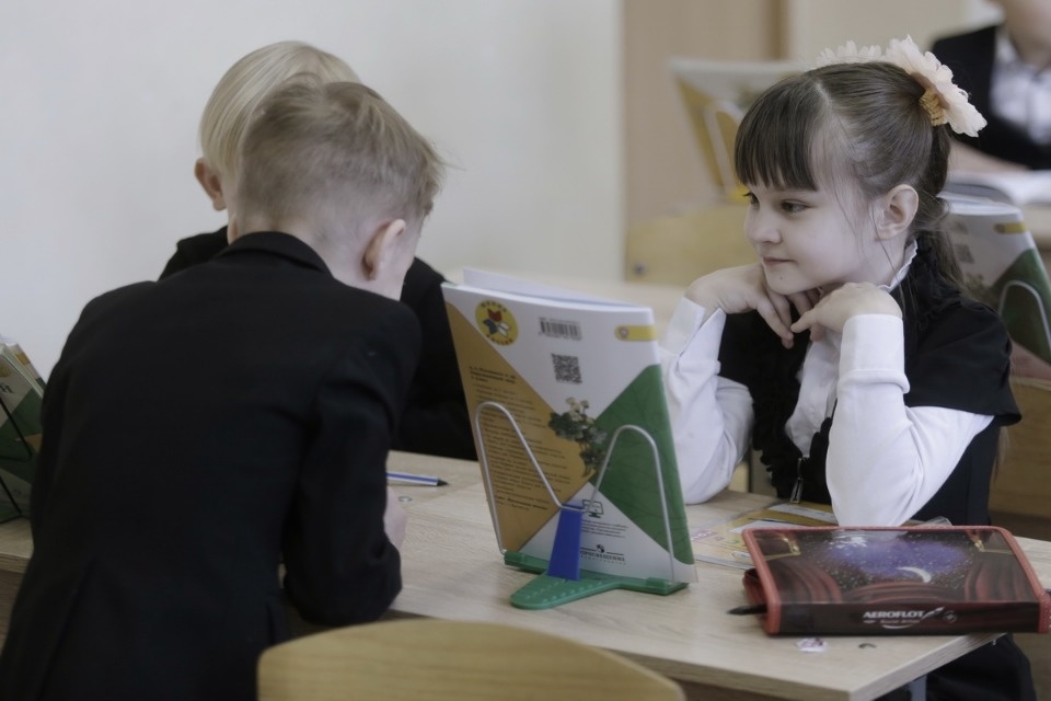 Победители конкурса «ПервоКЛАССная баталия»