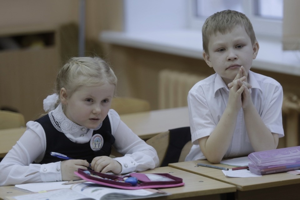 Победители конкурса «ПервоКЛАССная баталия»