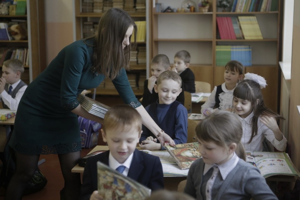 Победители конкурса «ПервоКЛАССная баталия»