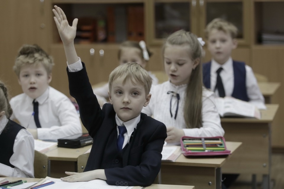 Победители конкурса «ПервоКЛАССная баталия»