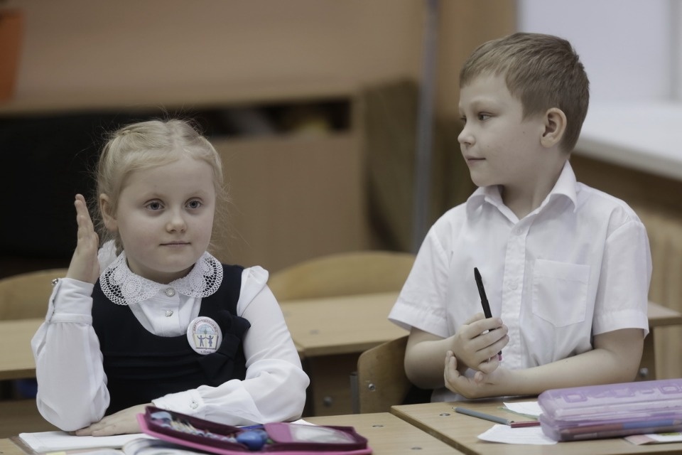 Победители конкурса «ПервоКЛАССная баталия»