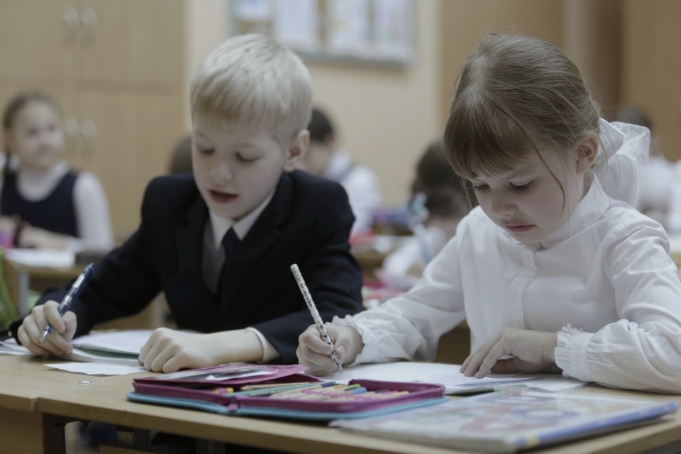 Победители конкурса «ПервоКЛАССная баталия»