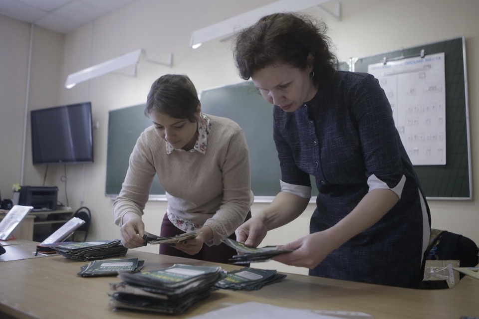 Победители конкурса «ПервоКЛАССная баталия»