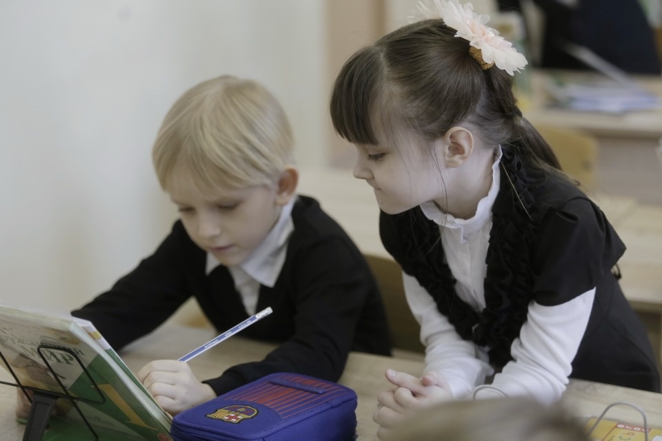 Победители конкурса «ПервоКЛАССная баталия»