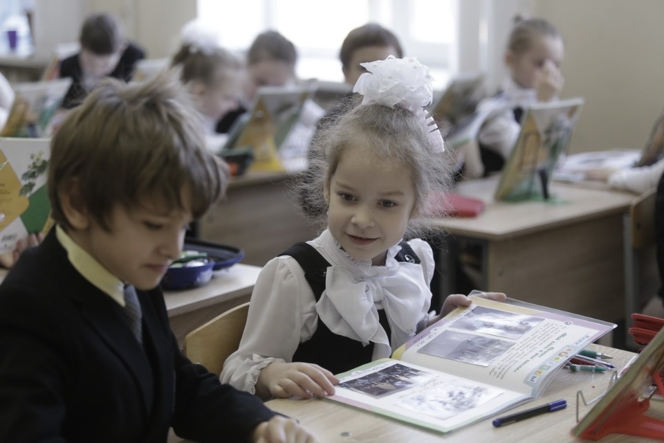 Победители конкурса «ПервоКЛАССная баталия»