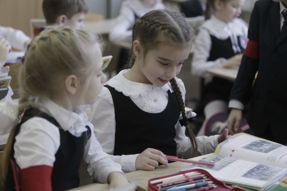 Победители конкурса «ПервоКЛАССная баталия»