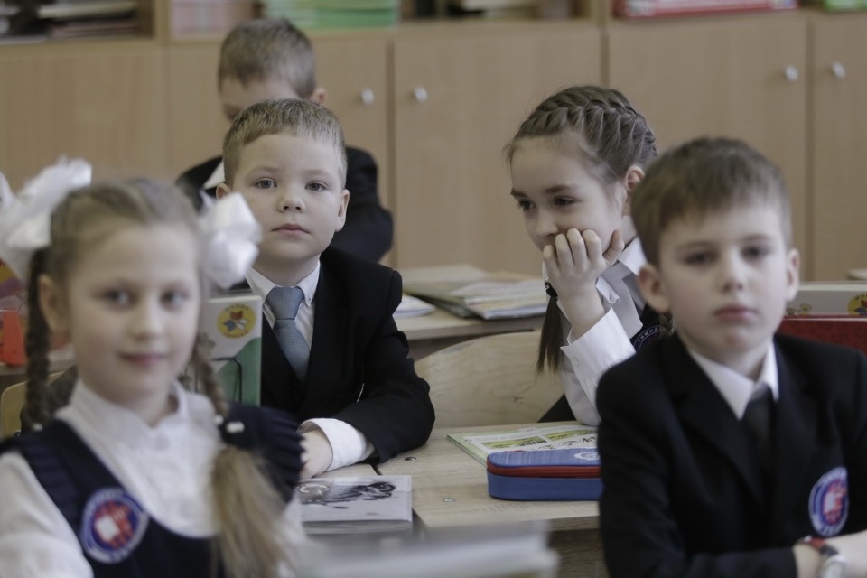 Победители конкурса «ПервоКЛАССная баталия»