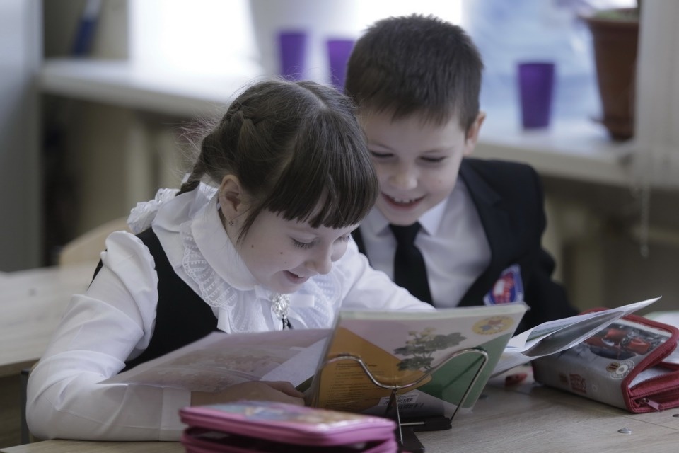 Победители конкурса «ПервоКЛАССная баталия»