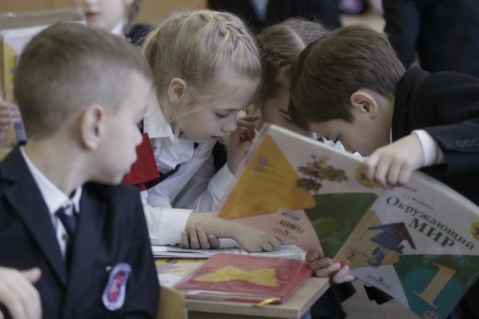 Победители конкурса «ПервоКЛАССная баталия»