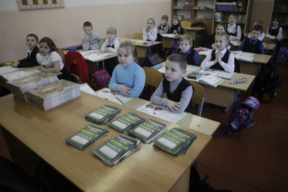 Победители конкурса «ПервоКЛАССная баталия»