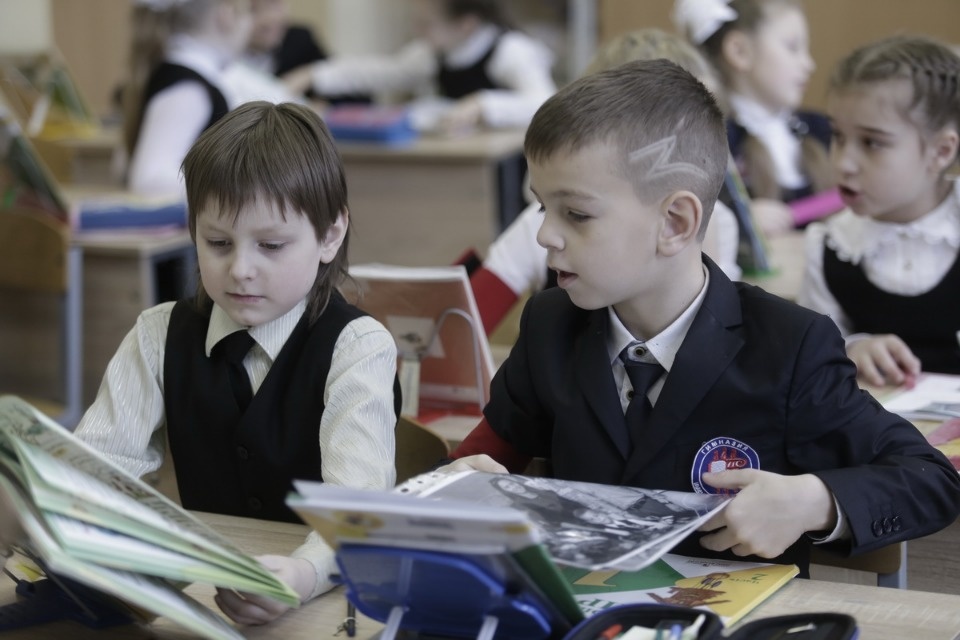 Победители конкурса «ПервоКЛАССная баталия»