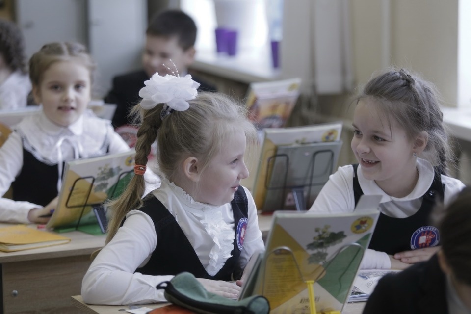 Победители конкурса «ПервоКЛАССная баталия»