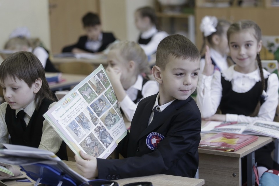 Победители конкурса «ПервоКЛАССная баталия»