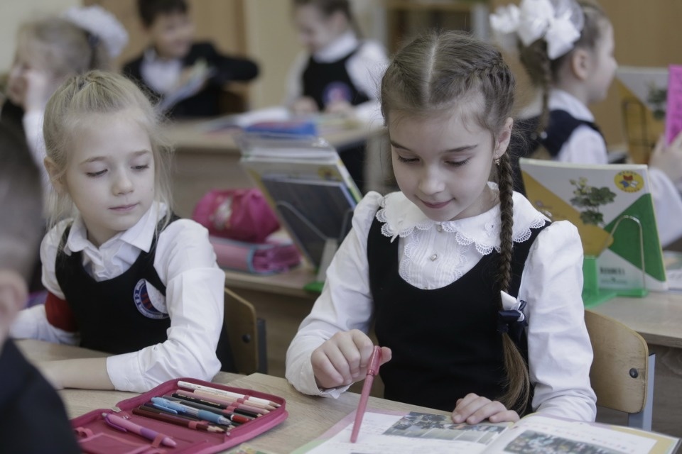 Победители конкурса «ПервоКЛАССная баталия»