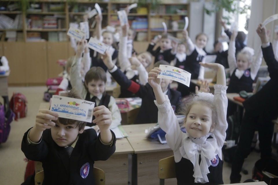 Победители конкурса «ПервоКЛАССная баталия»