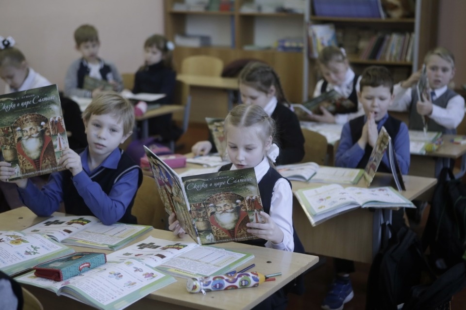 Победители конкурса «ПервоКЛАССная баталия»