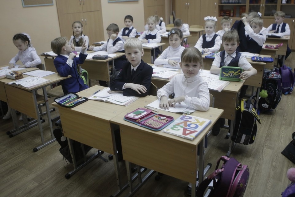 Победители конкурса «ПервоКЛАССная баталия»