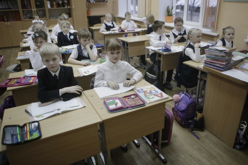 Победители конкурса «ПервоКЛАССная баталия»