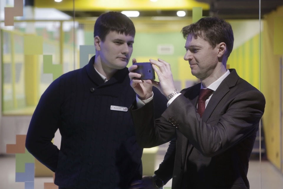 Интеллектуально-спортивный баттл среди студентов устроили в Пскове