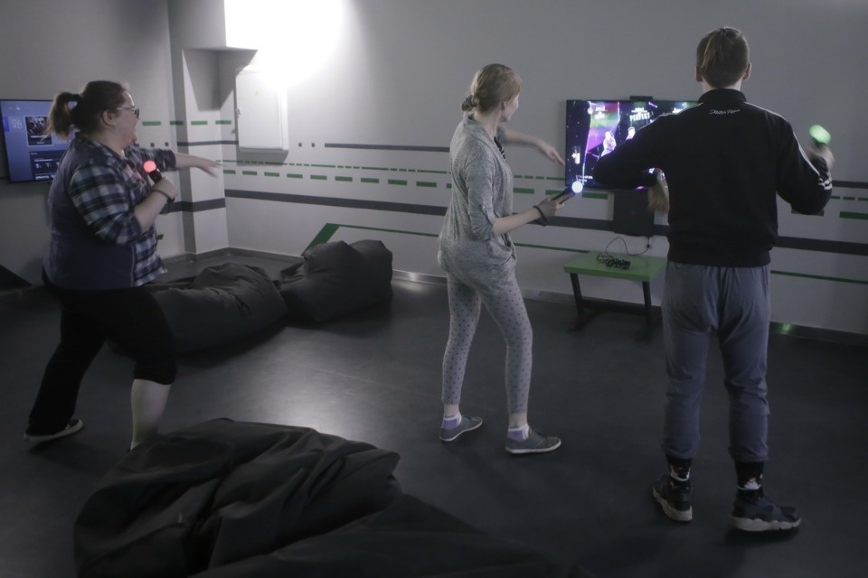 Интеллектуально-спортивный баттл среди студентов устроили в Пскове