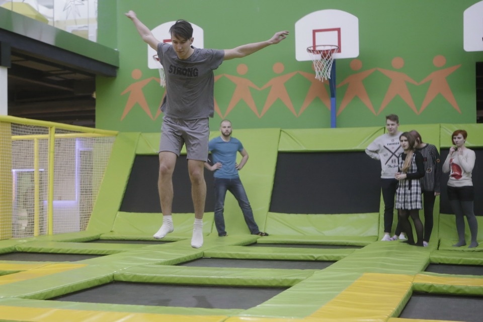 Интеллектуально-спортивный баттл среди студентов устроили в Пскове