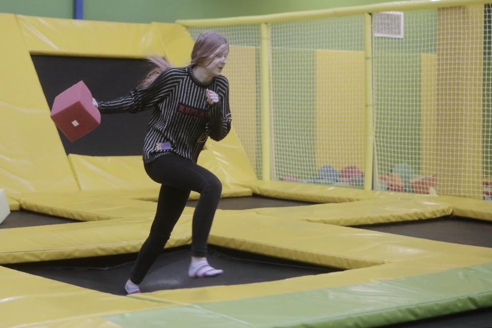 Интеллектуально-спортивный баттл среди студентов устроили в Пскове