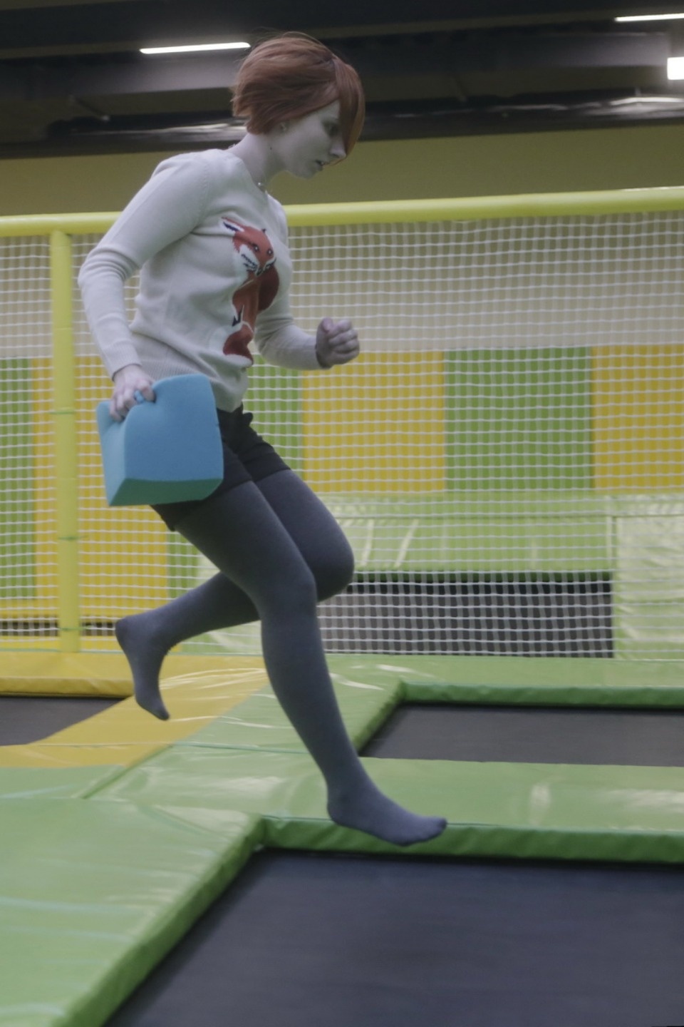 Интеллектуально-спортивный баттл среди студентов устроили в Пскове