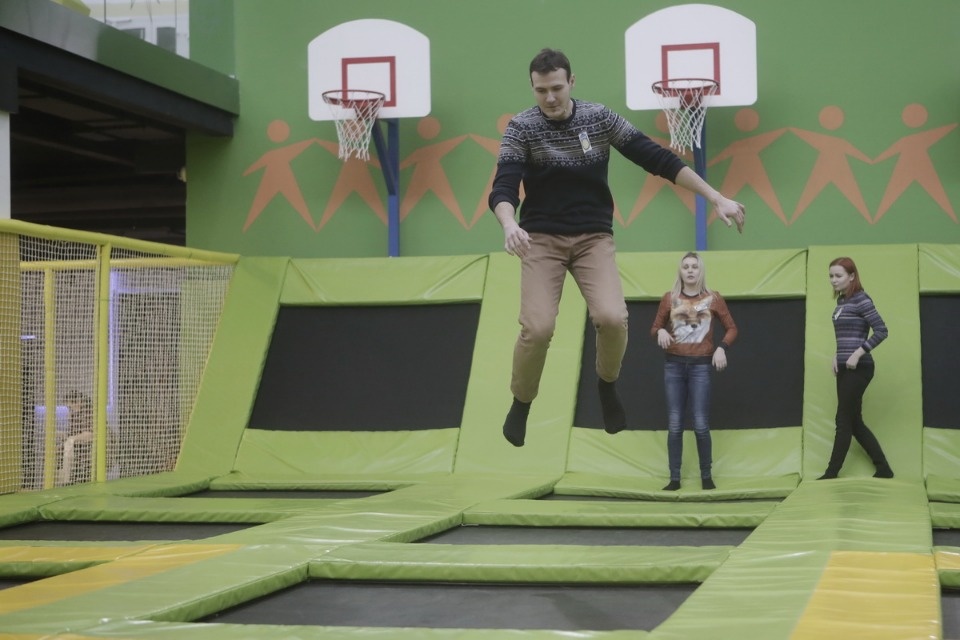 Интеллектуально-спортивный баттл среди студентов устроили в Пскове