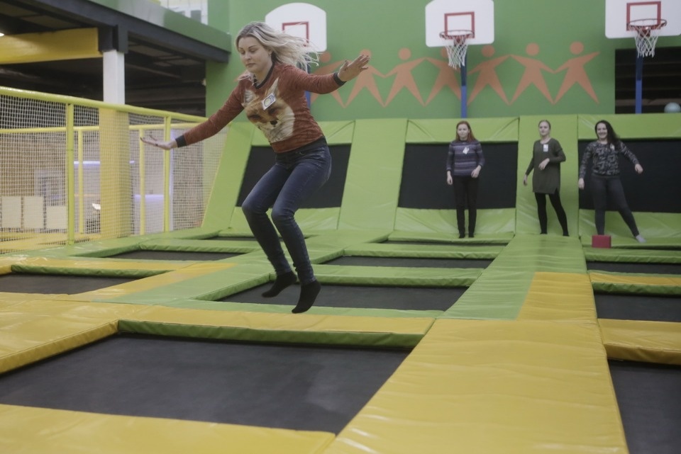 Интеллектуально-спортивный баттл среди студентов устроили в Пскове