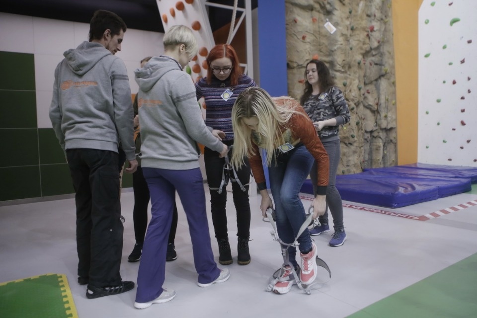 Интеллектуально-спортивный баттл среди студентов устроили в Пскове