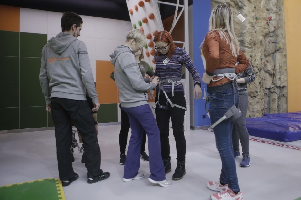 Интеллектуально-спортивный баттл среди студентов устроили в Пскове