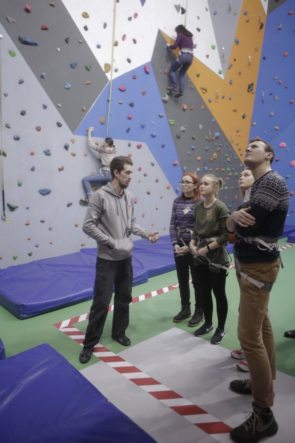 Интеллектуально-спортивный баттл среди студентов устроили в Пскове