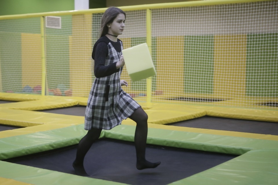 Интеллектуально-спортивный баттл среди студентов устроили в Пскове