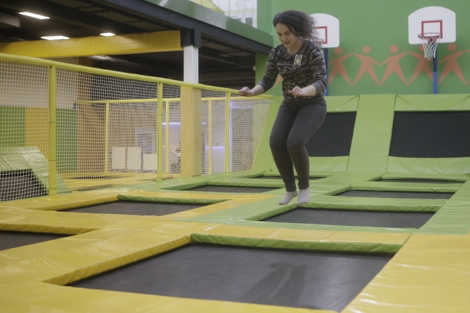 Интеллектуально-спортивный баттл среди студентов устроили в Пскове