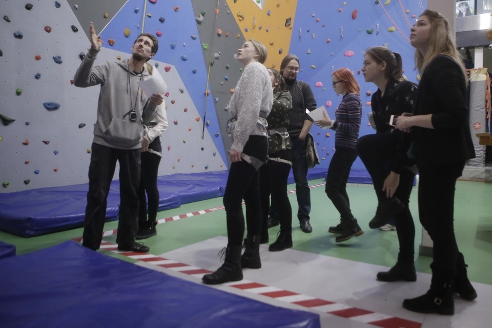 Интеллектуально-спортивный баттл среди студентов устроили в Пскове